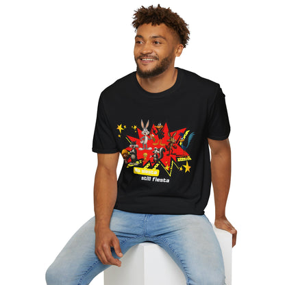 No Fiesta - still Siesta -  T-Shirt, Bugs Bunny T-Shirt - Unisex Graphic