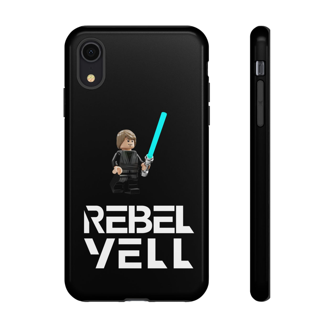 Handyhülle Rebel Yell Phone Case, Star Wars Fan Accessory, Custom Phone Cover