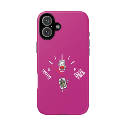 Handyhülle "Good Vibes" Phone Cover,