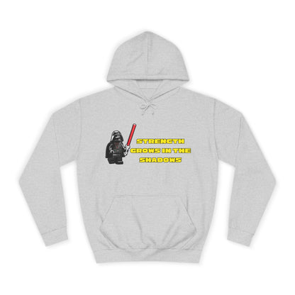 Hoodie Darth Vader - Strength grows in the shadows