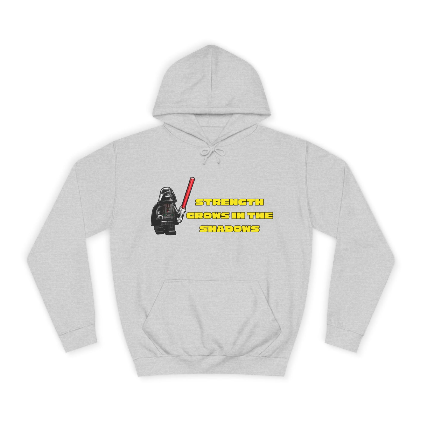 Hoodie Darth Vader - Strength grows in the shadows