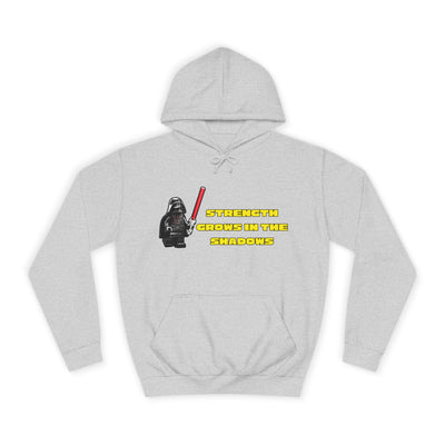 Hoodie Darth Vader - Strength grows in the shadows