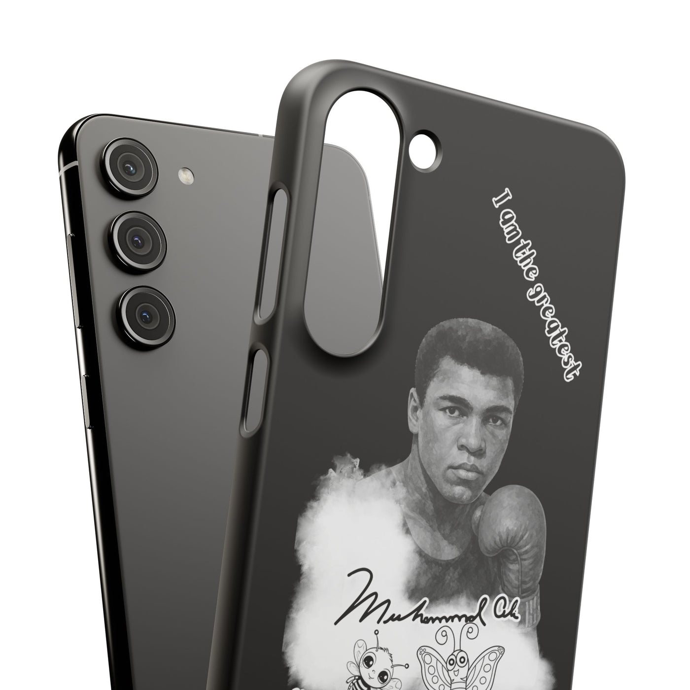 Muhammad Ali Snap Case,  Phone Case Handyhülle