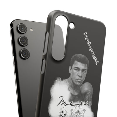 Muhammad Ali Snap Case,  Phone Case Handyhülle