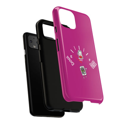 Handyhülle "Good Vibes" Phone Cover,