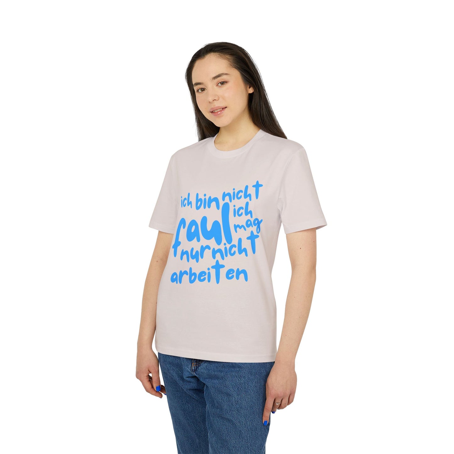 T-Shirt - 'I'm not lazy, I just don't like working'