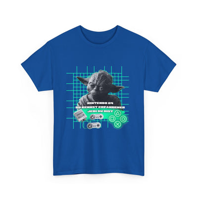 Yoda Shirt- 'Master Jedi' Design