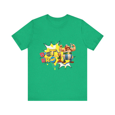 Best Bro Shirt Asterix und Obelix