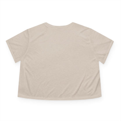 Vintage Graphic Crop Tee - Amy Winehouse Design