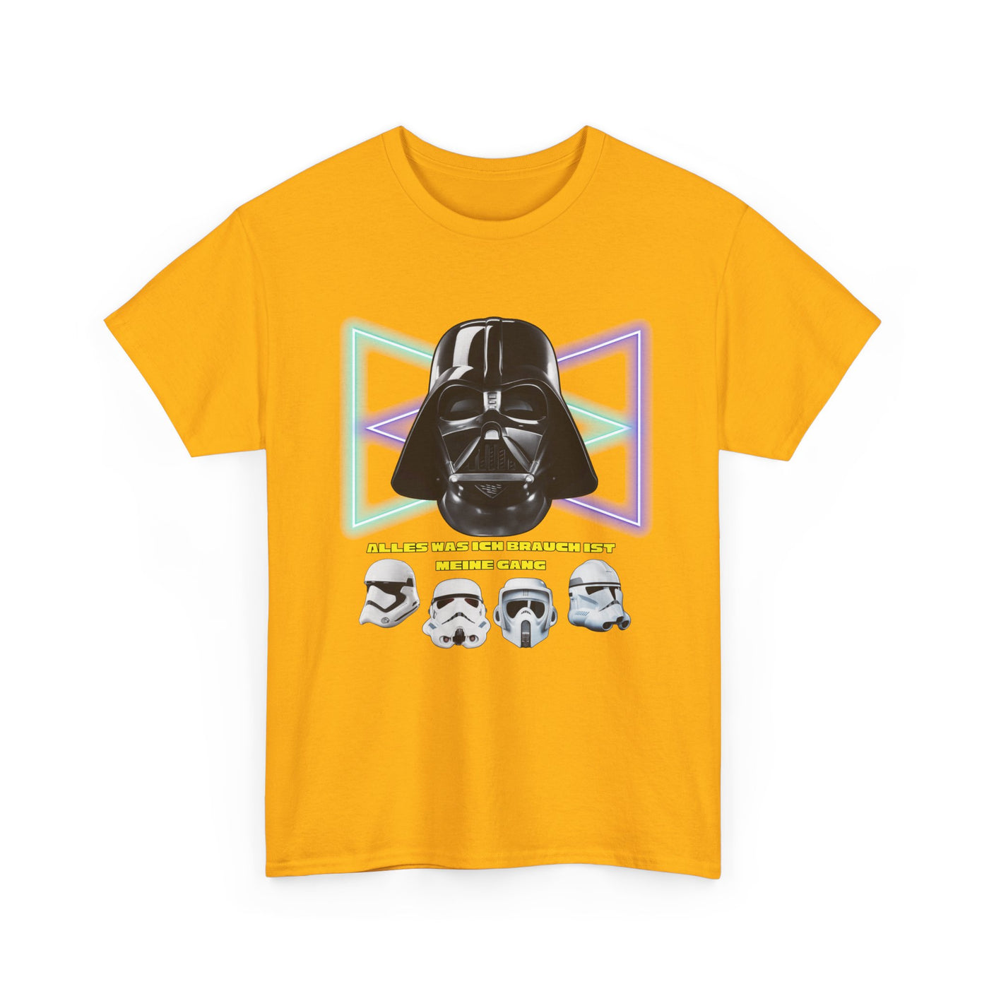 Darth Vader - Alles was ich brauch...Shirt Star Wars
