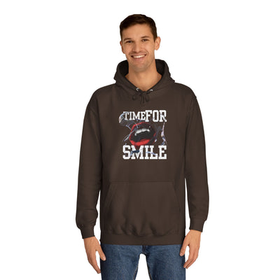 Hoodie - Time To Smile