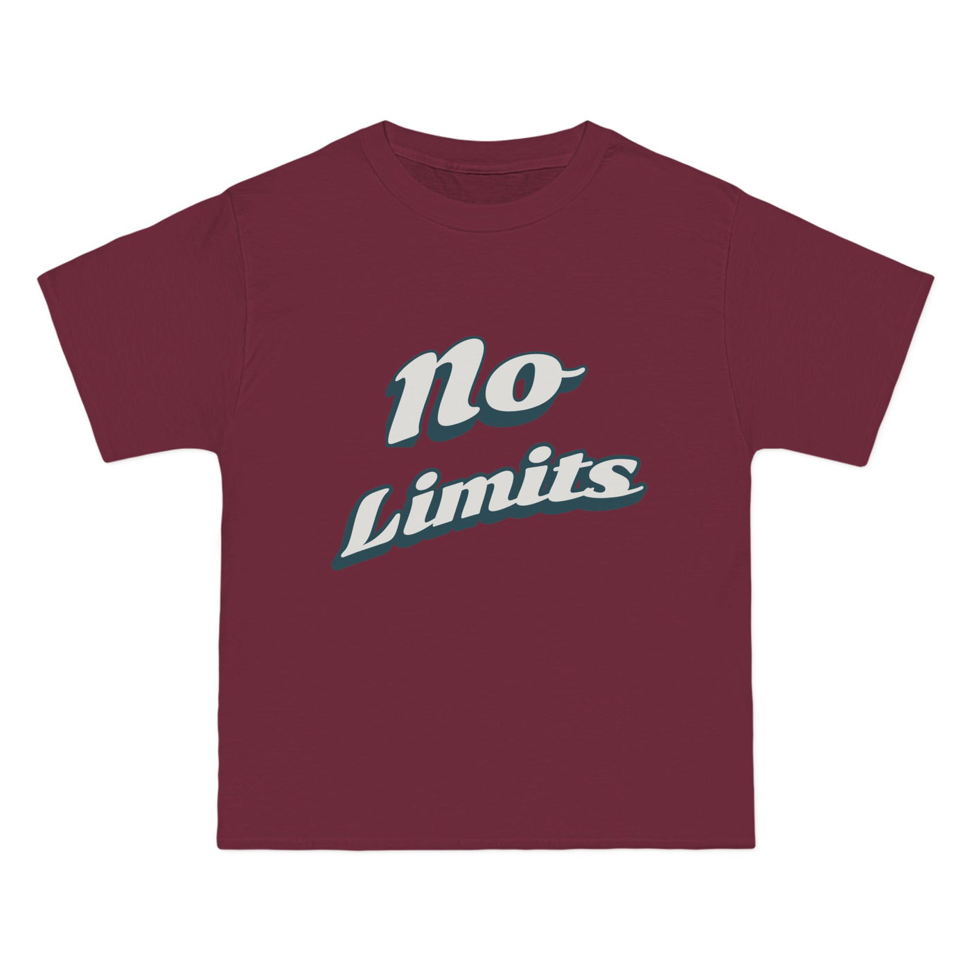 Empowering  No Limits - Girl Power beidseitig both sides