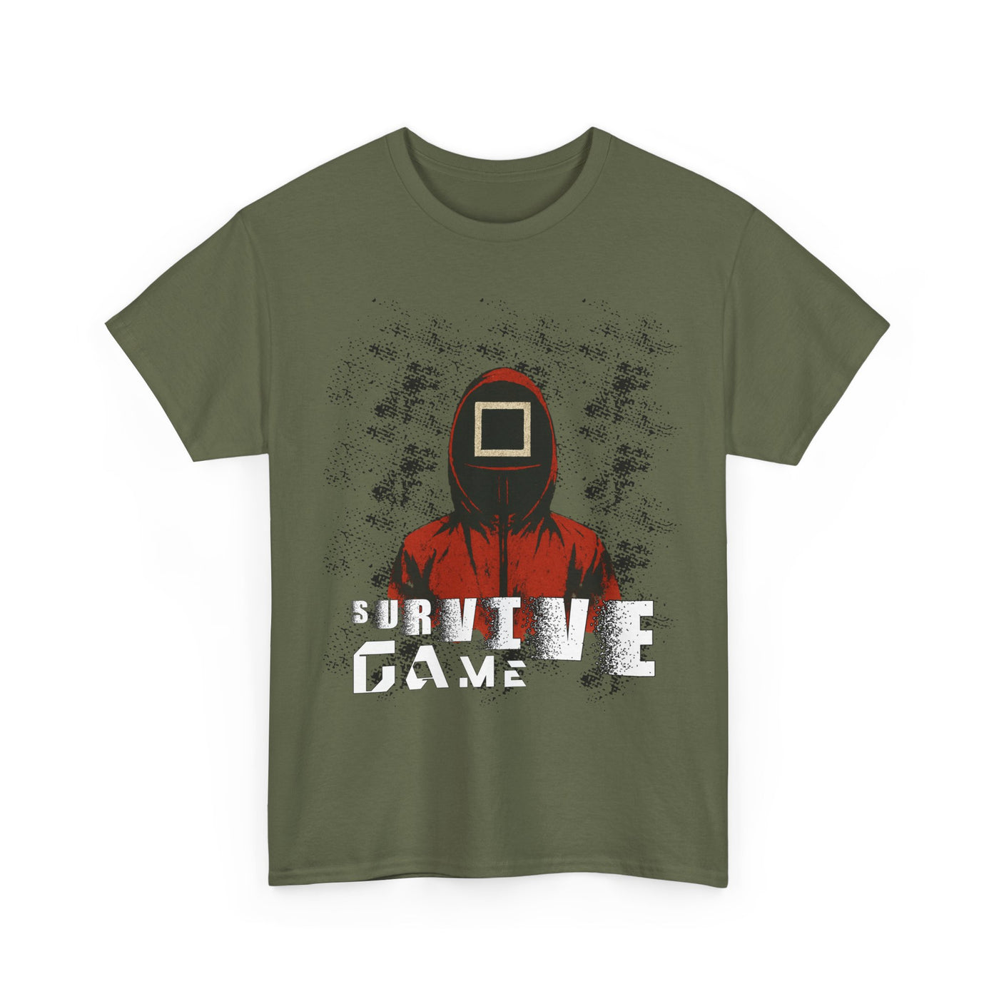 Squid Game T-Shirt Graphic Shirt