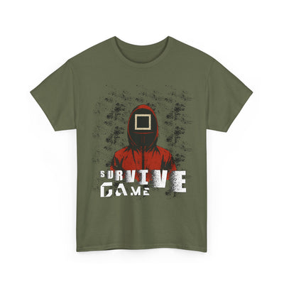 Squid Game T-Shirt Graphic Shirt