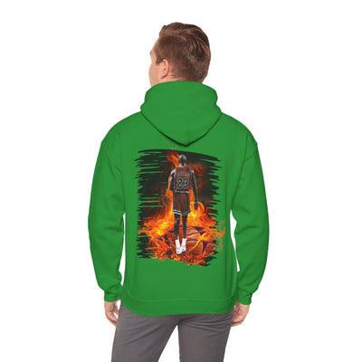 Basketball Jordan, unisex cool Sports Shirt, Unisex Cotton Hoodie