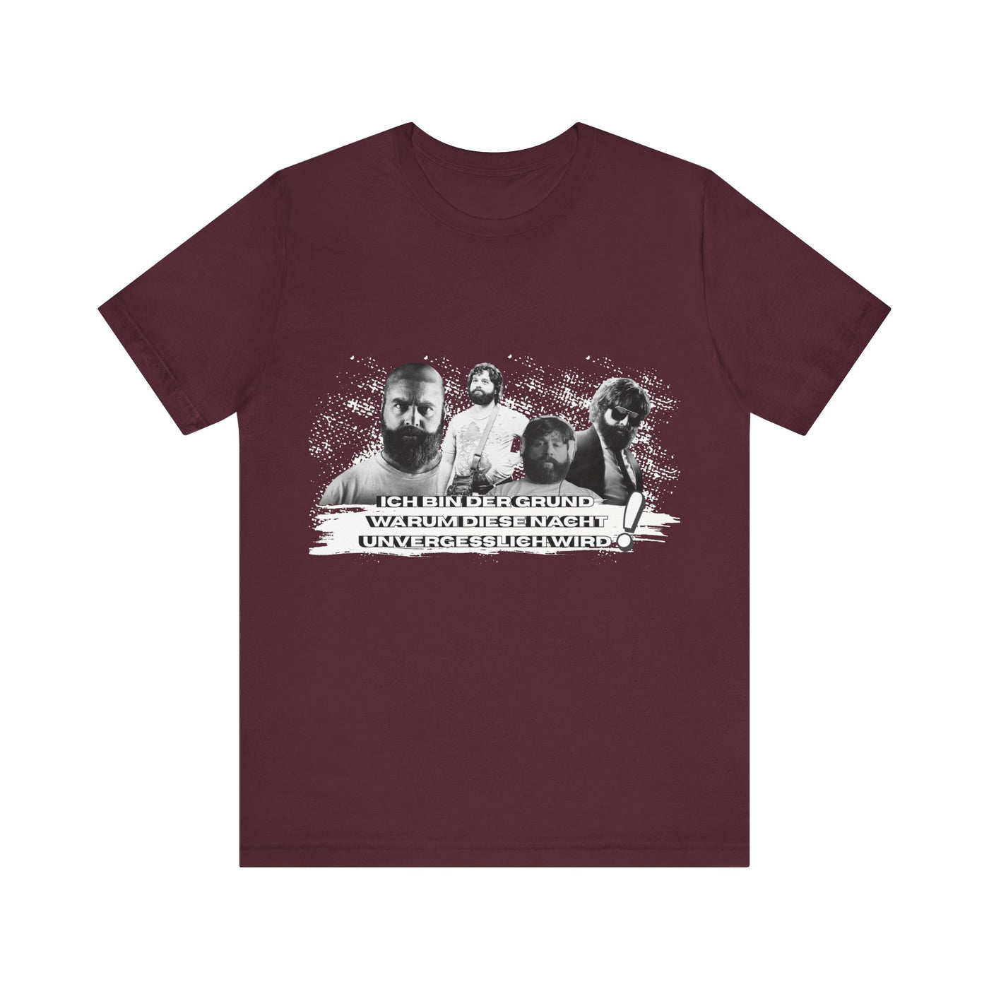 T Shirt - Alan Garner Hangover