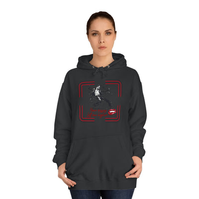 Your Kisses lift me higher hoodie