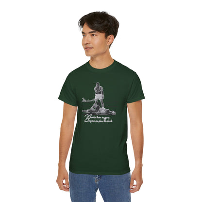 Inspirational Muhammad Ali Quote Tee - Unisex Ultra Cotton Shirt