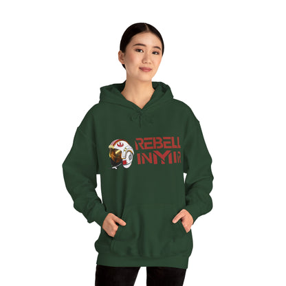 Rebell in mir star wars My Hooded Sweatshirt - Unisex Heavy Blend™
