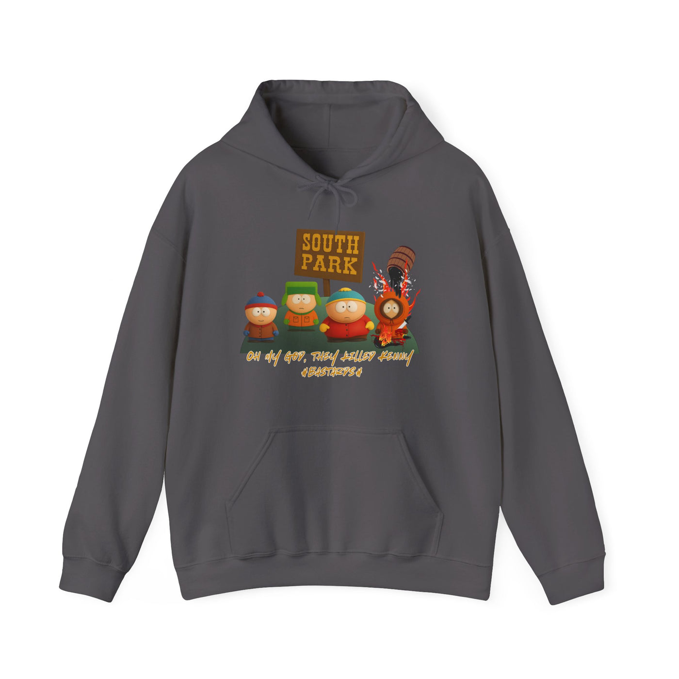 South Park Unisex Hoodie
