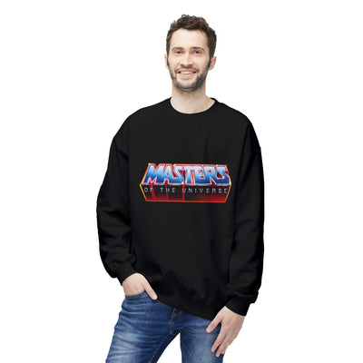 Masters of the Universe Crewneck Sweatshirt