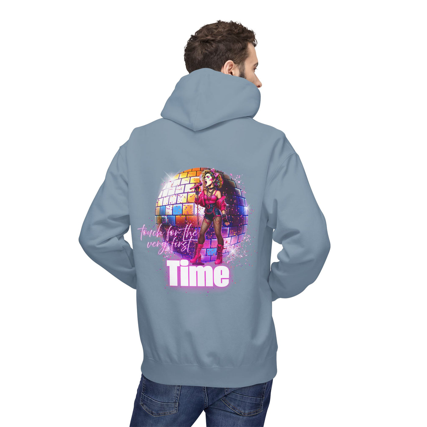 Madonna - Like a Virgin Virgin Jersey Tank Top