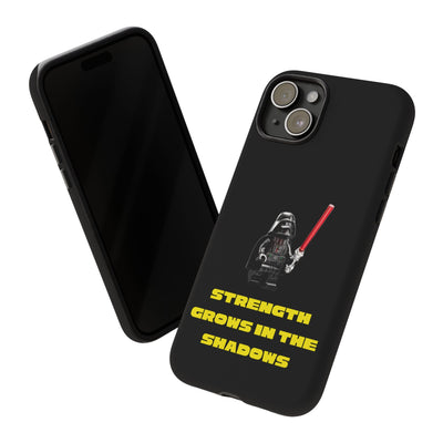 Handyhülle Phone Case Strength Grows in the Shadows, Star Wars
