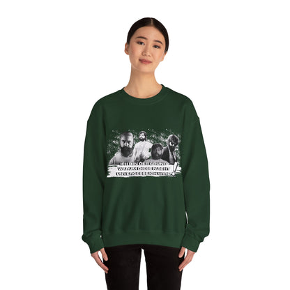 Sweatshirt - Alan Garner Hangover