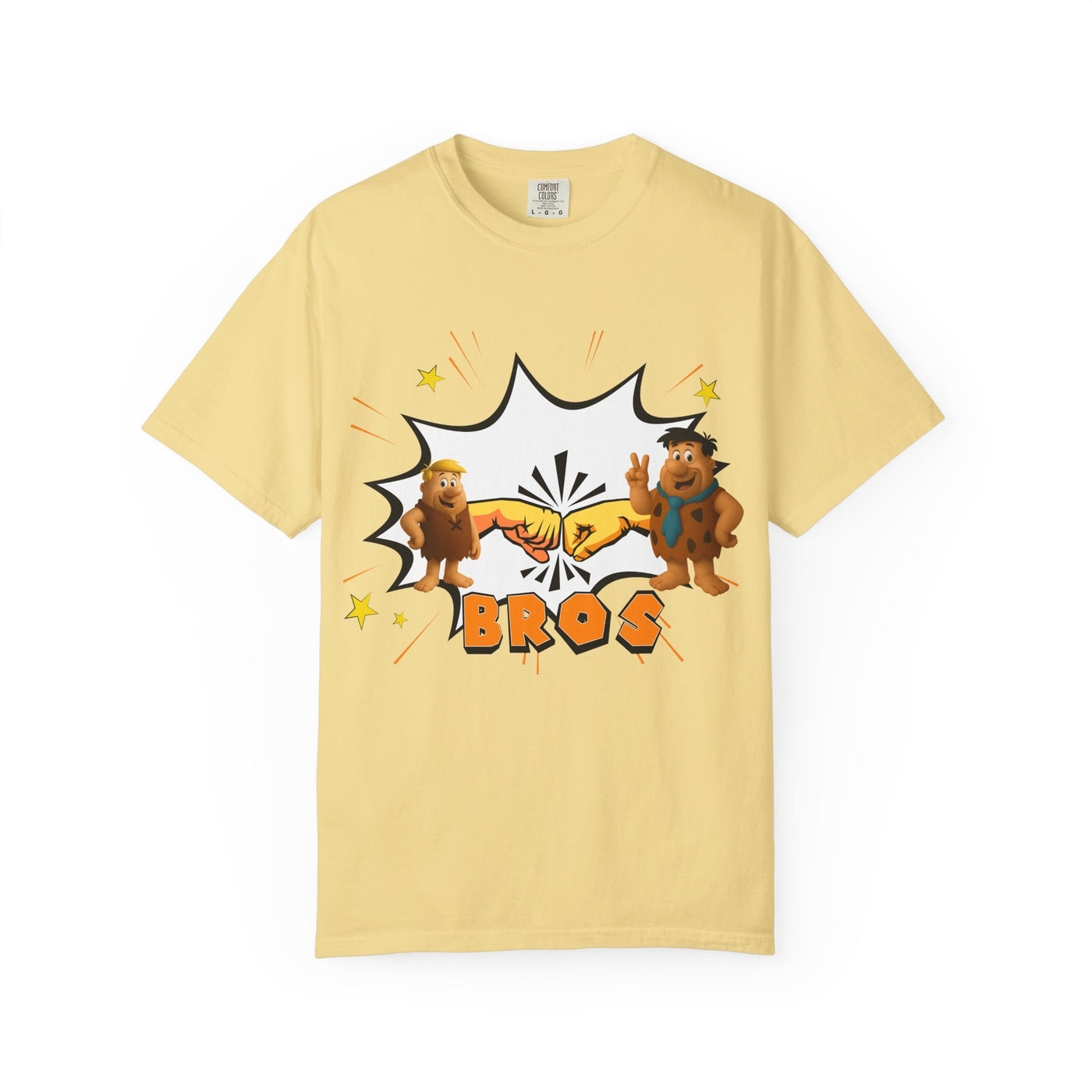 Brotherly Love Short Sleeve Tee, Fun Tee for Siblings, Casual Outfit, Gift for Brothers, Family Reunion Shirt