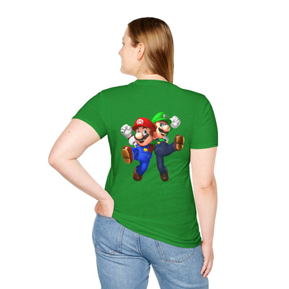 Bros Forever Unisex T-Shirt