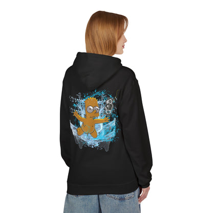 Hoodie Bart - Come as you are -