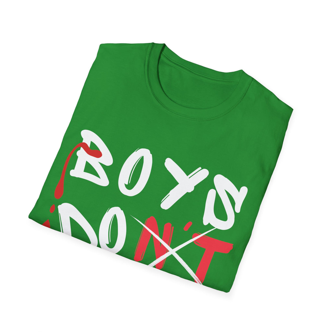 Boys Don't Cry Shirt