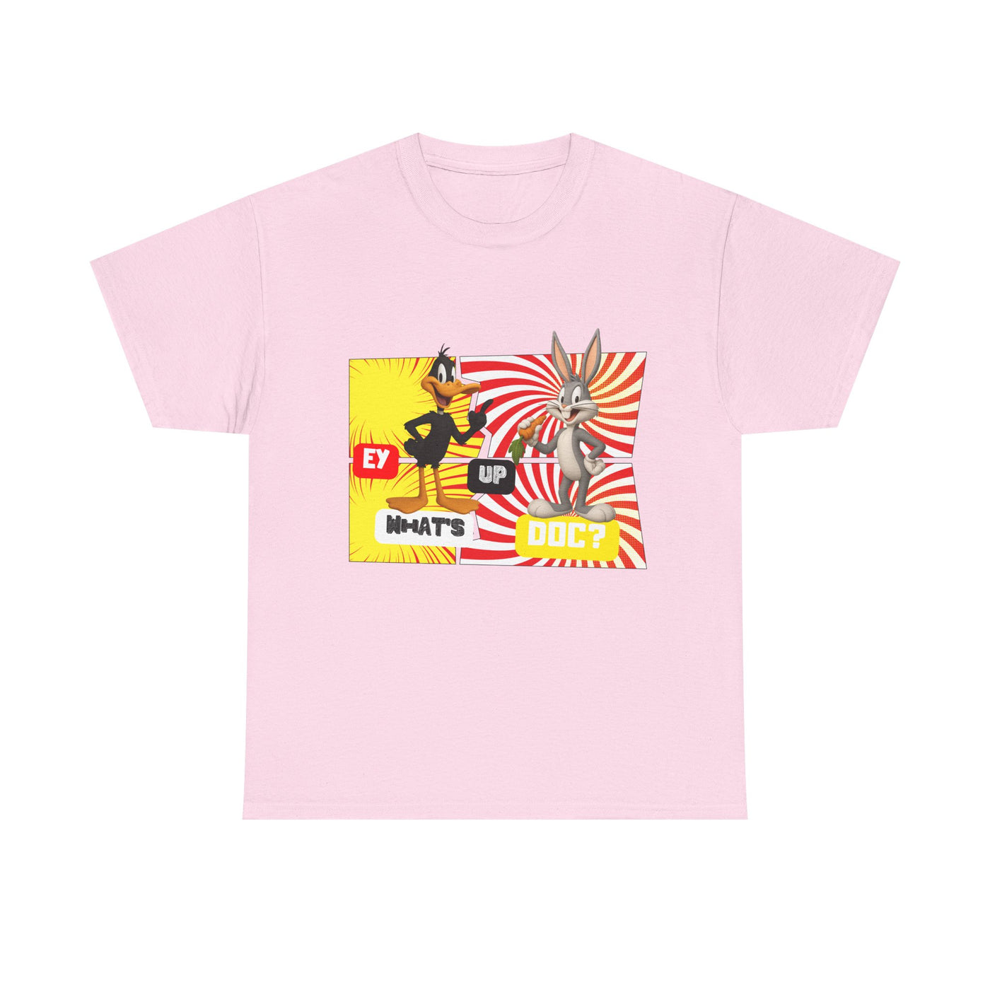 Classic Cartoon T-shirt Bugs Bunny