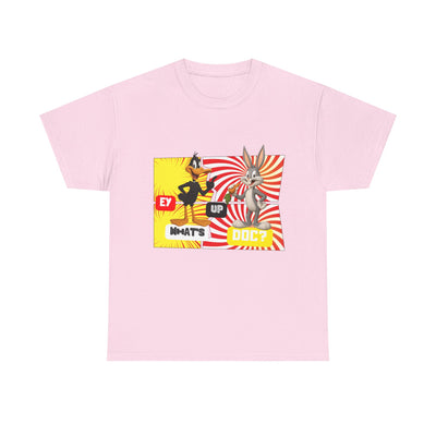 Classic Cartoon T-shirt Bugs Bunny