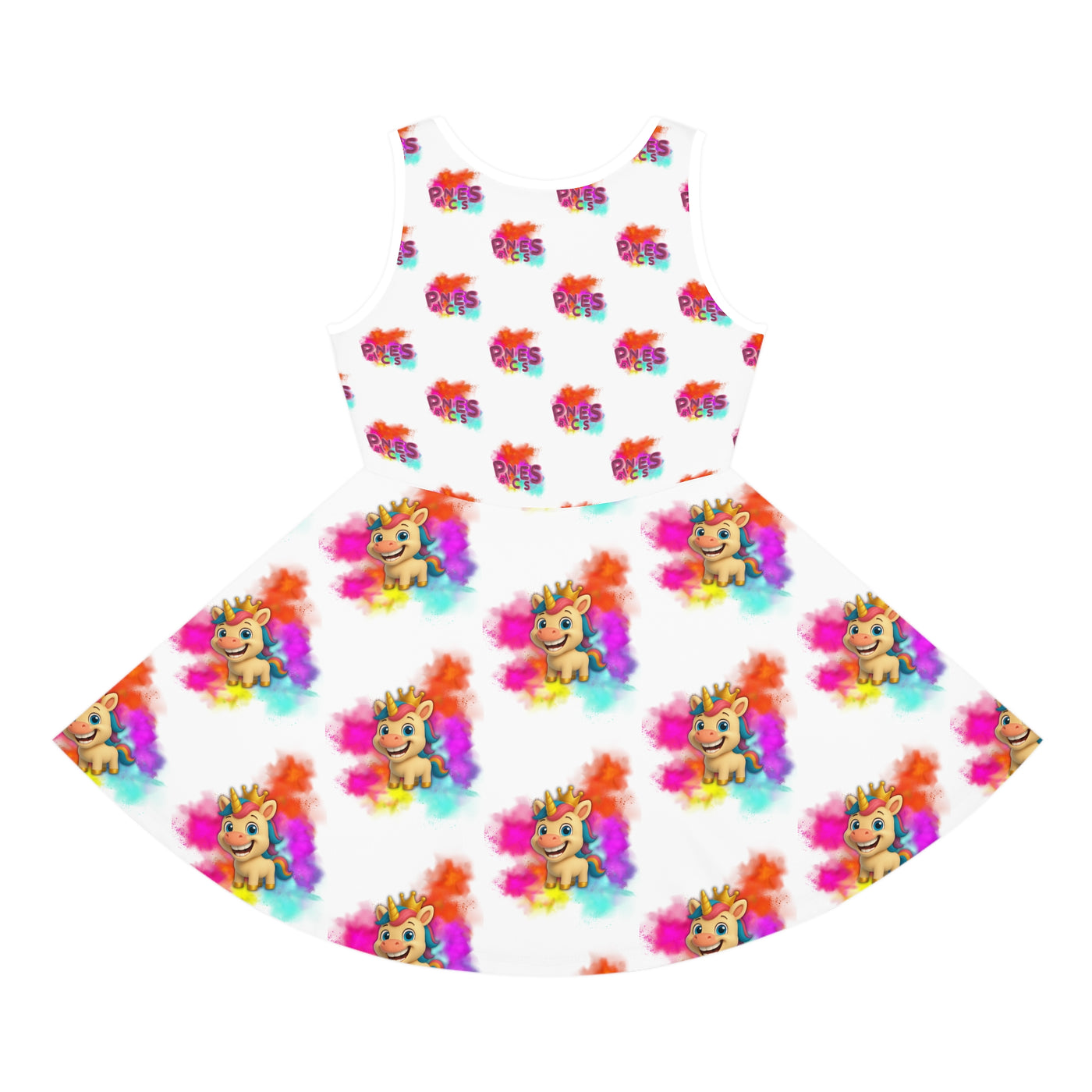 Dress Summer Unicorn - Unikorn &amp; Princess