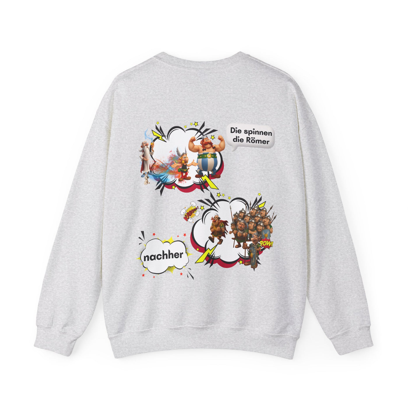 Asterix & Obelix Sweatshirt
