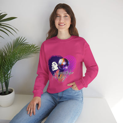 Born to be funky  Sweatshirt - Melly Silence