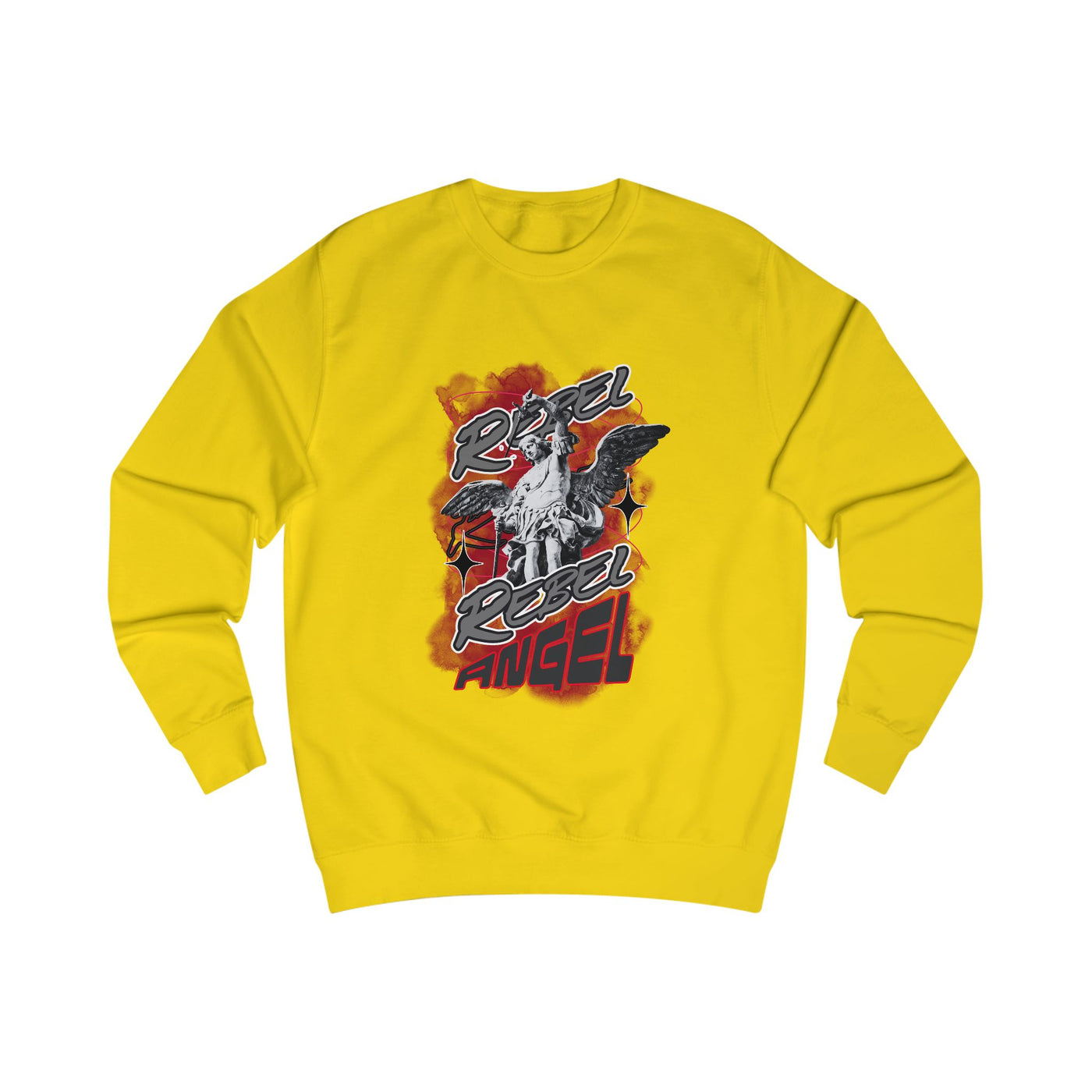 Rebel Angel Unisex Sweatshirt