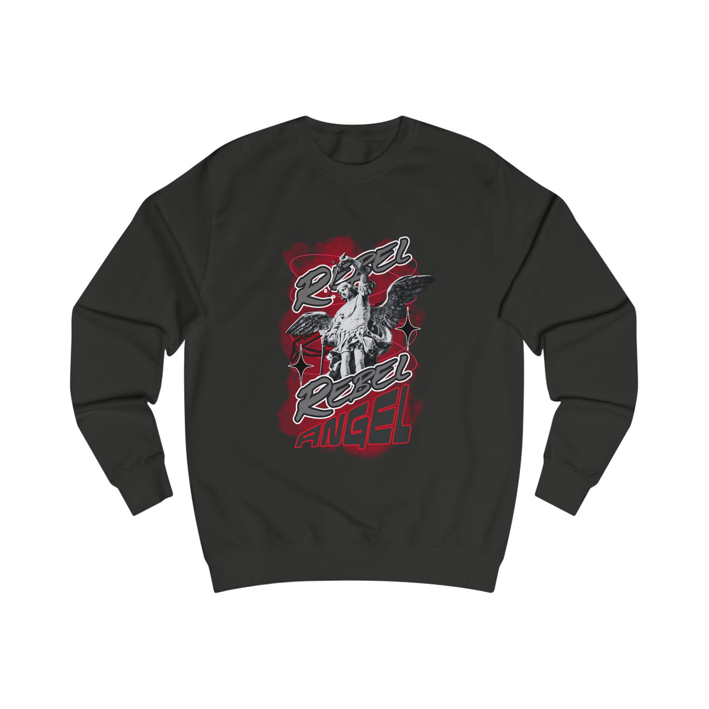 Rebel Angel Unisex Sweatshirt