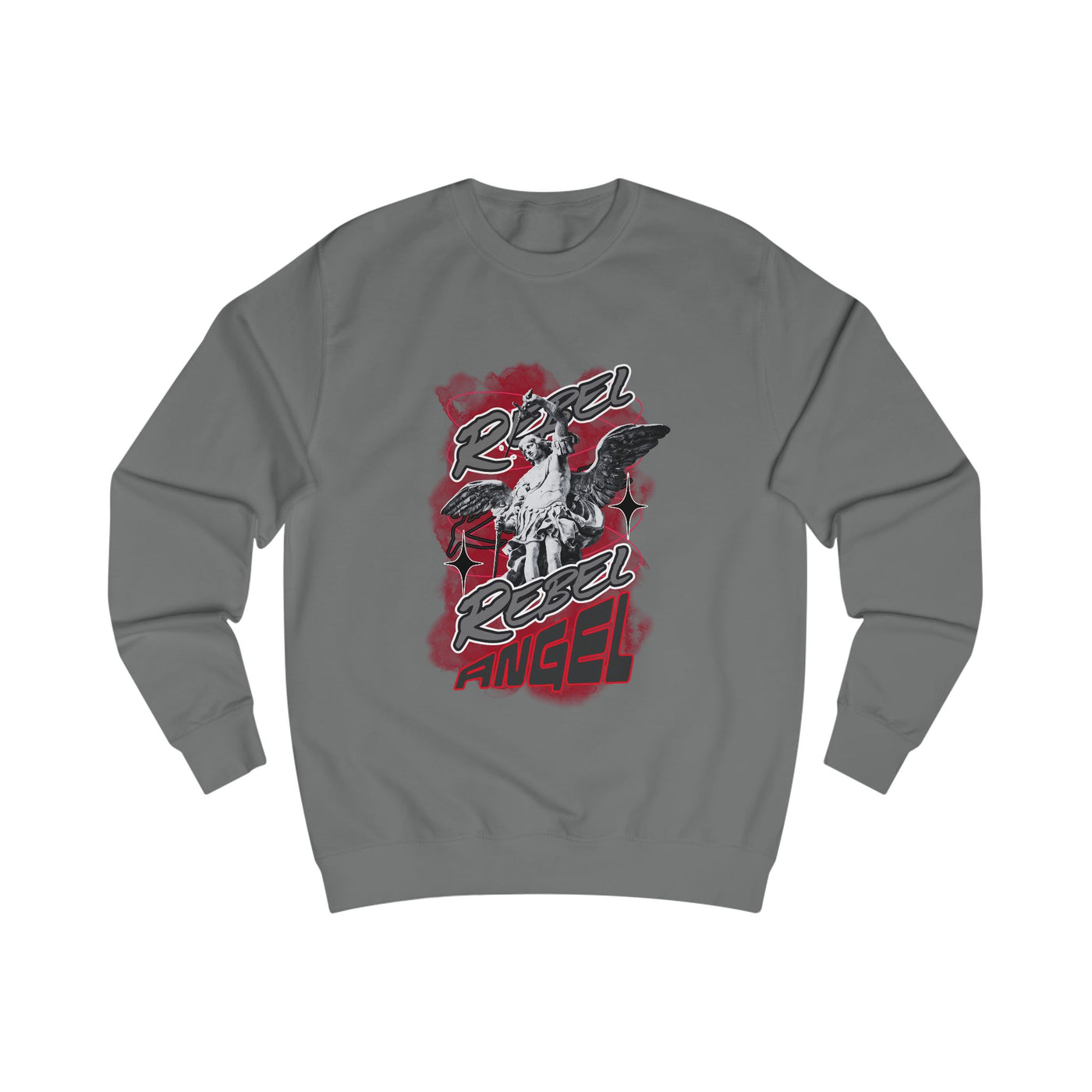 Rebel Angel Unisex Sweatshirt