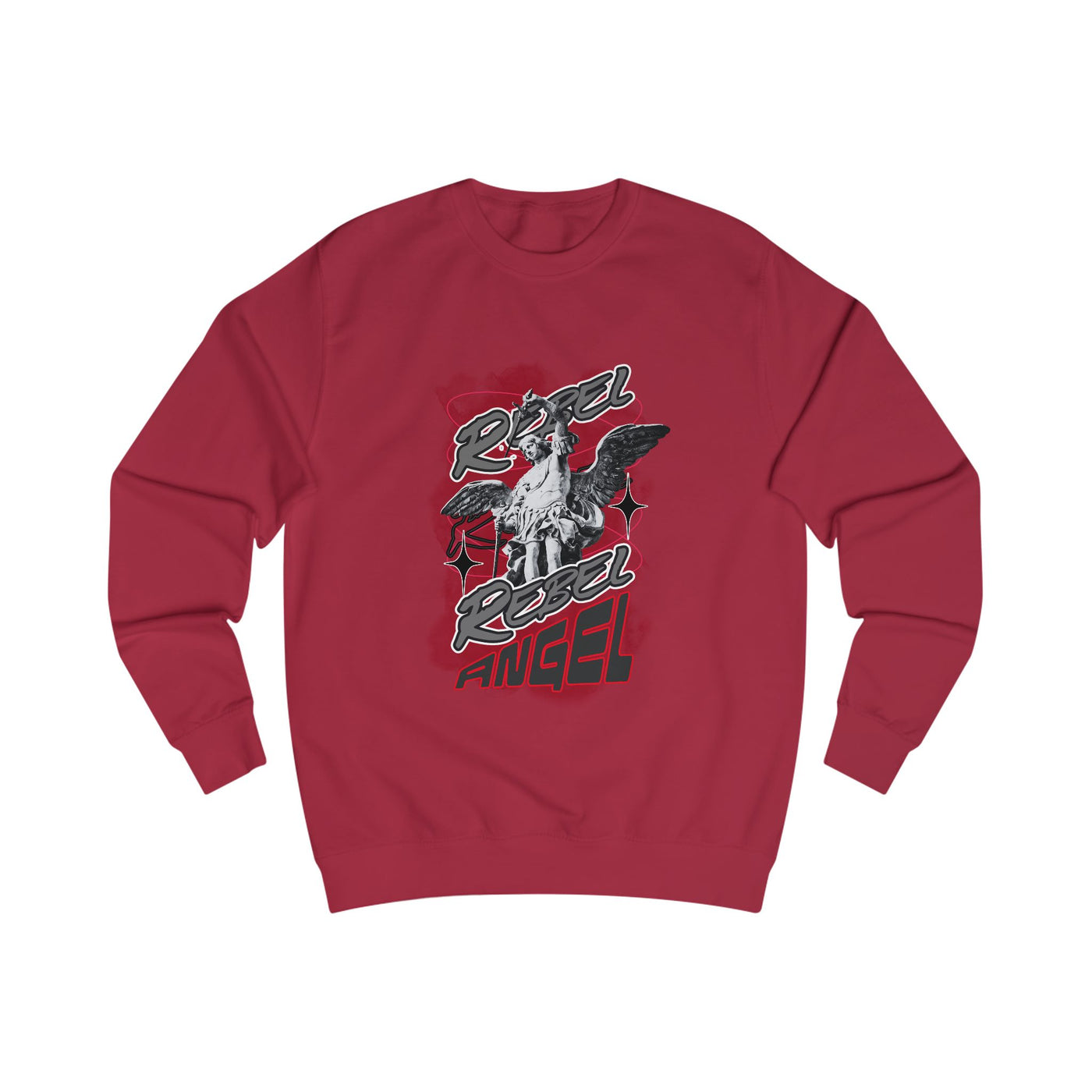 Rebel Angel Unisex Sweatshirt