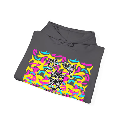 Samurai Still alive Sweatshirt - mit Japanischer Schrift
