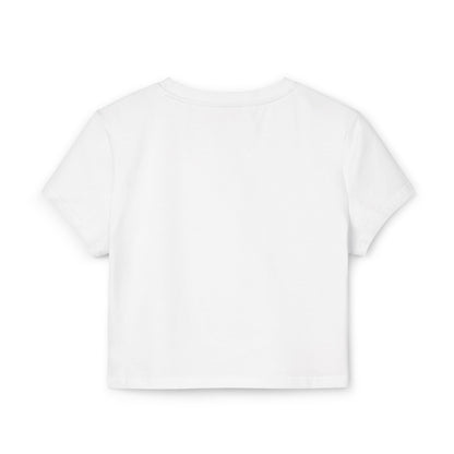 Cropped T-Shirt Ich liebe mich...