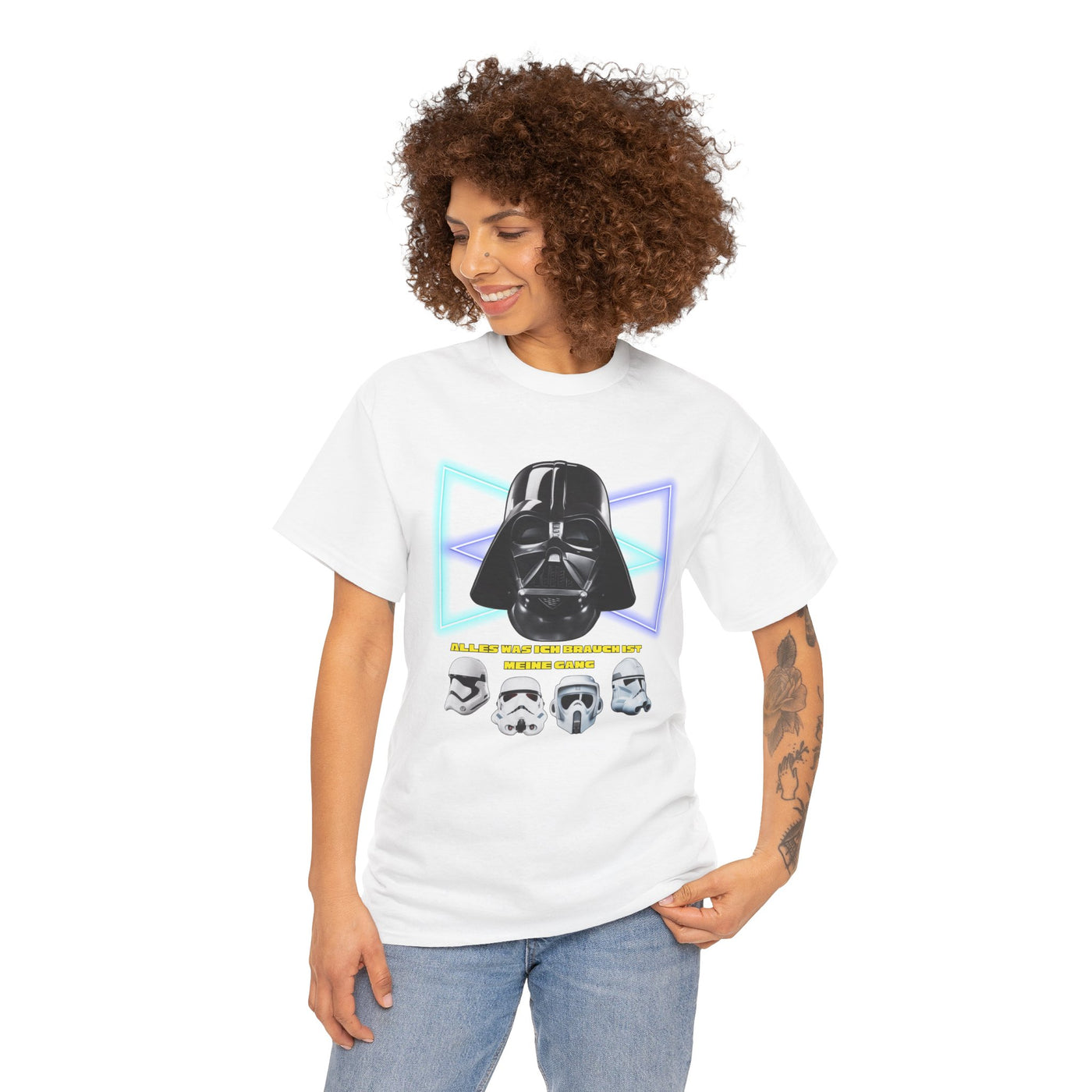Darth Vader - Alles was ich brauch...Shirt Star Wars