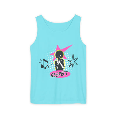 RESPECT  TopTank Shirt