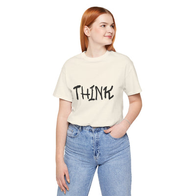 Think Outside the Box T-Shirt, Unisex