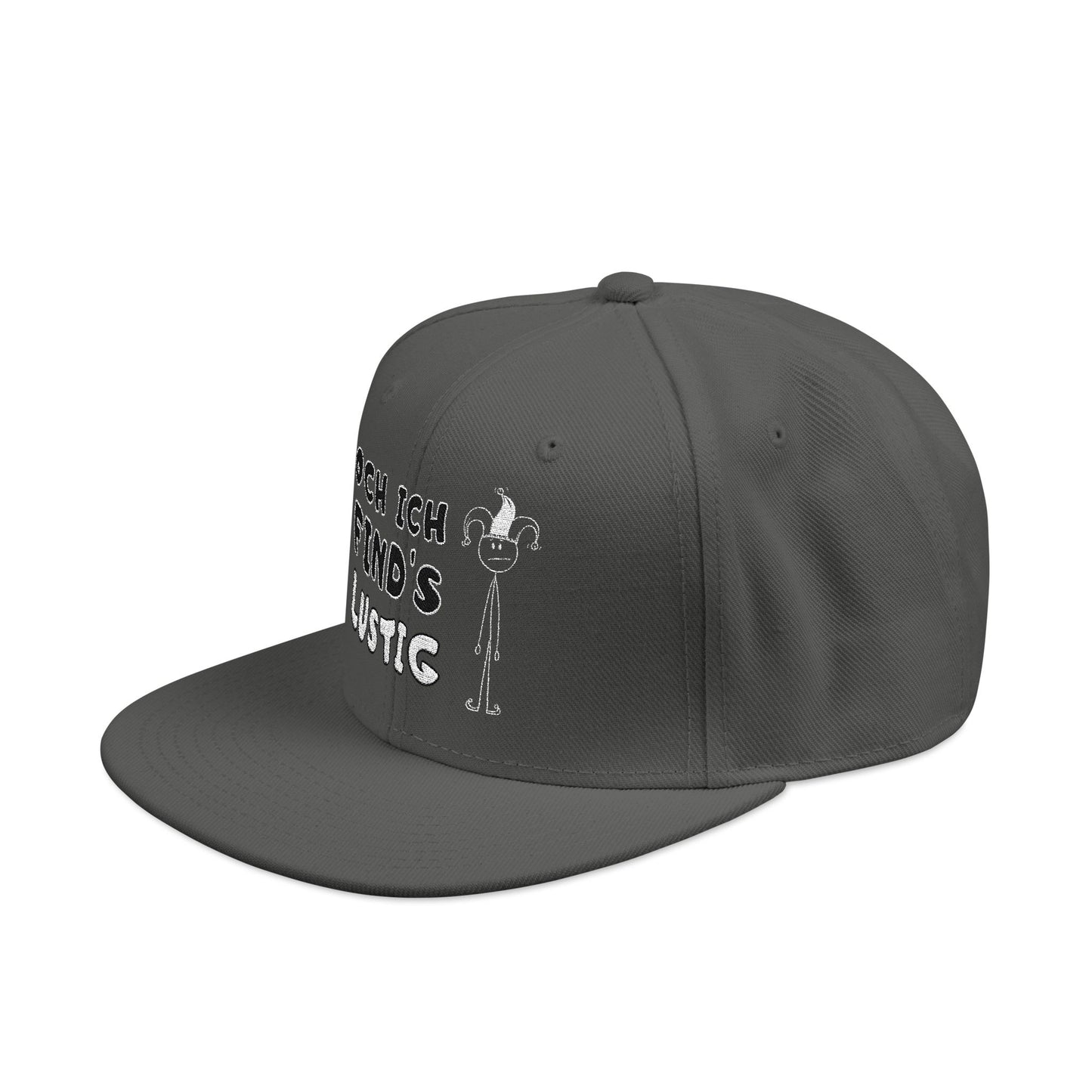 "Oh I find it funny" Snapback Hat, Baseball Cap, Cap