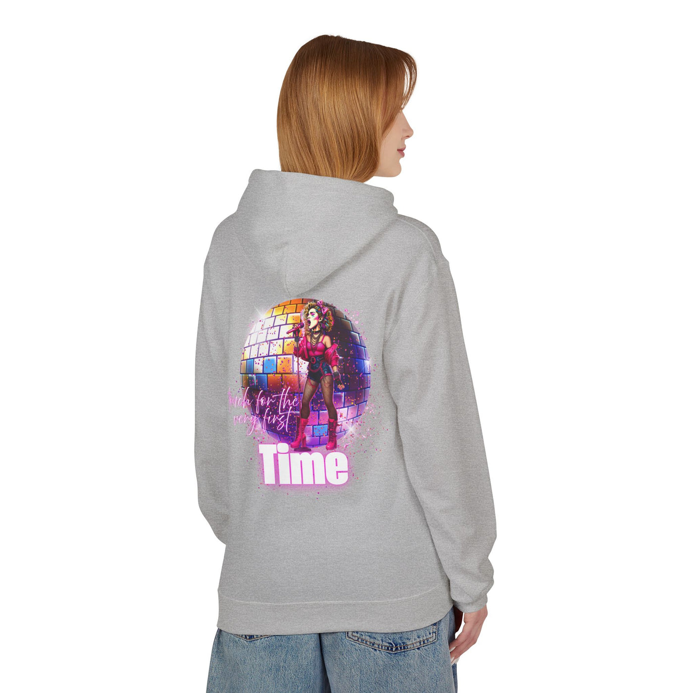 Madonna - Like a Virgin Virgin Jersey Tank Top