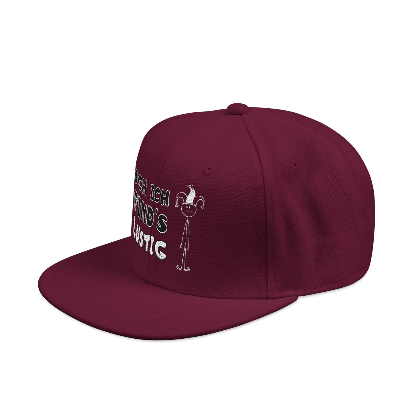 "Oh I find it funny" Snapback Hat, Baseball Cap, Cap