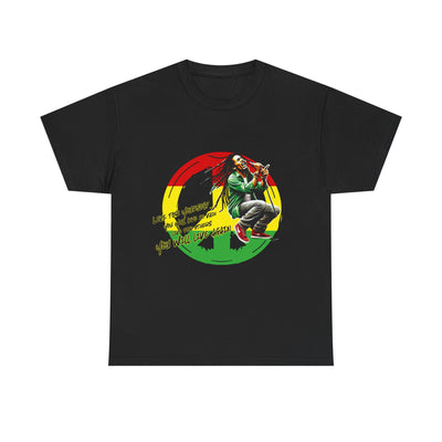 B o b  M a r l e y  Unisex T shirt - Raggae